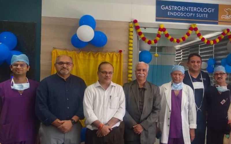 Arihant Hospital Elevates Patient Care with the Inauguration of State-of-the-Art Endoscopy Suite