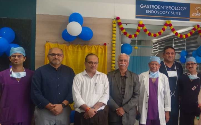 Arihant Hospital Elevates Patient Care with the Inauguration of State-of-the-Art Endoscopy Suite