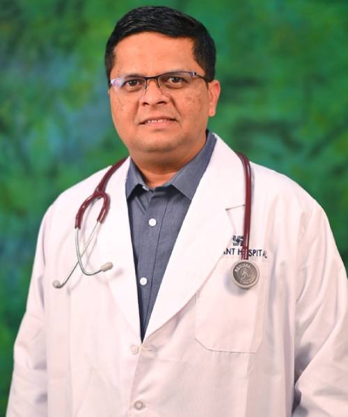 Leading Cardiac Anesthesiologist, belagavi, karnataka, Dr. Avinash Londhe