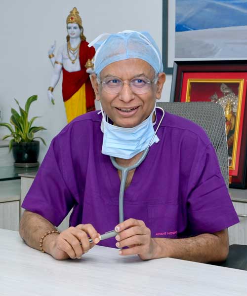 Dr M D Dixit, top cardiac surgeon, belgaum belgavi, north karnataka