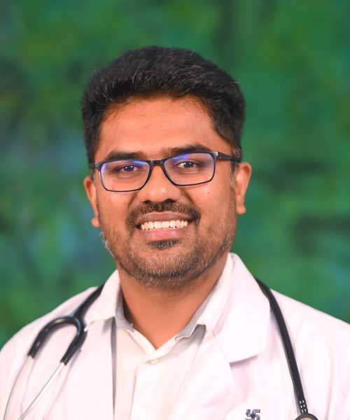 Neurologist In Belgaum Belagavi, North Karnataka, Dr. Sooraj Patil